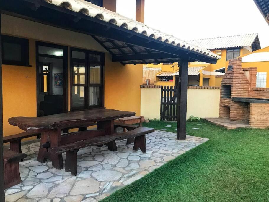 Casa Conchas do Mar Barra de São Miguel Exterior foto